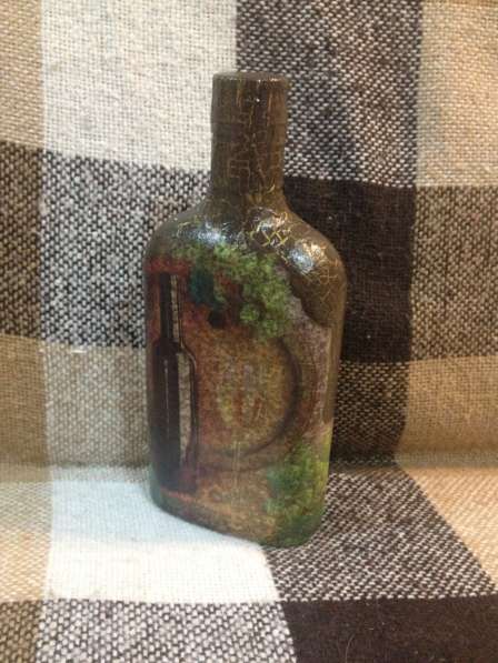Топиарии и декоративные бутылки в Конаково фото 3