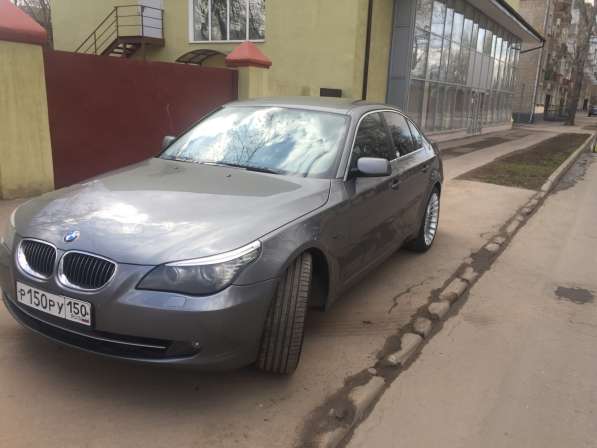 BMW, 5er, продажа в Москве в Москве фото 5