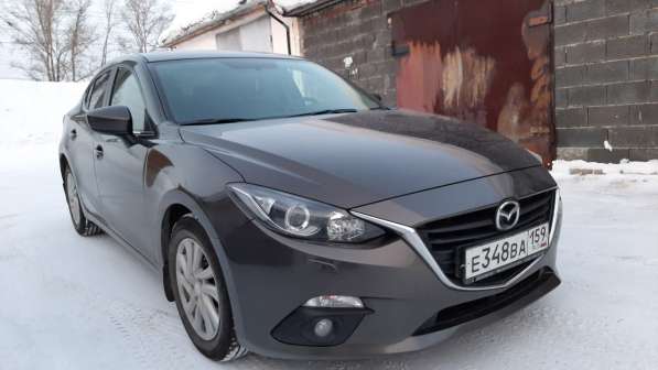 Mazda, 3, продажа в Горнозаводске в Горнозаводске