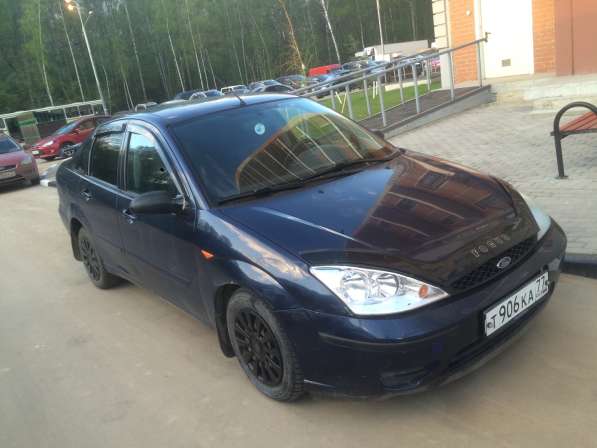 Ford, Focus, продажа в Москве