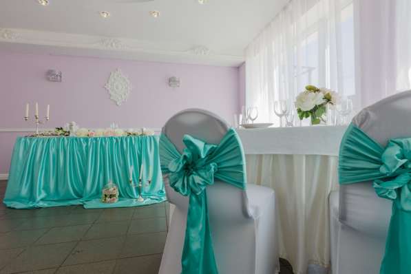 Банкетный зал в Санкт-Петербурге фото 33