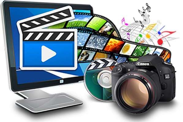 Монтаж вашего видео