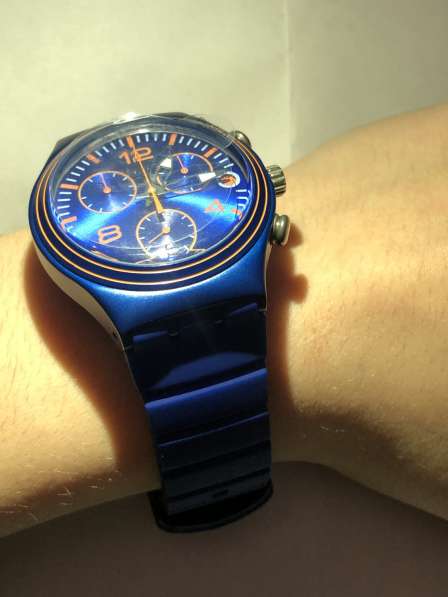 Часы Swatch YCN4009 в Симферополе фото 4