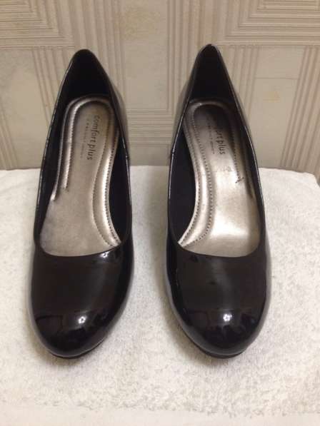 Туфли лакированные 37