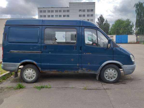 Продам б/у фургон грузовой ГАЗ-2752 в Сергиевом Посаде фото 10