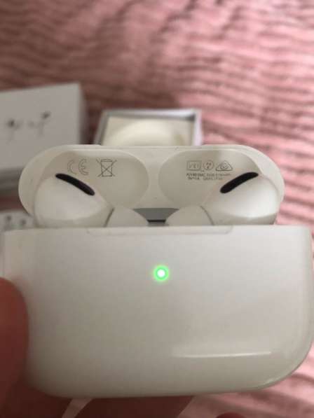 Airpods Pro в Москве фото 5