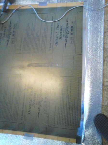 Греющее полотно инфракрасного обогрева Oriental Dream в Саратове фото 19