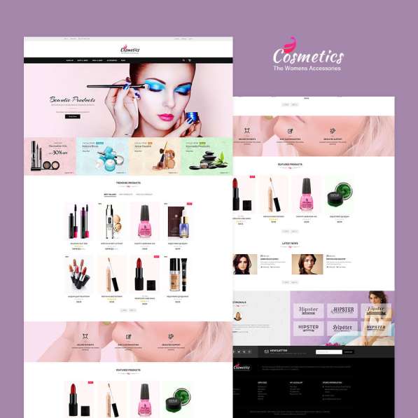 Готовый интрент магазин в фото 4