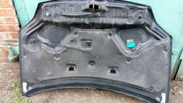 Nissan xtrail капот в Москве