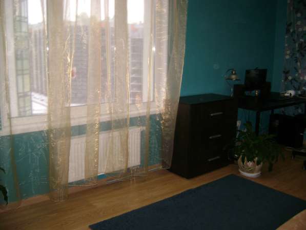 Двухкомнатная квартира в Санкт-Петербурге фото 15