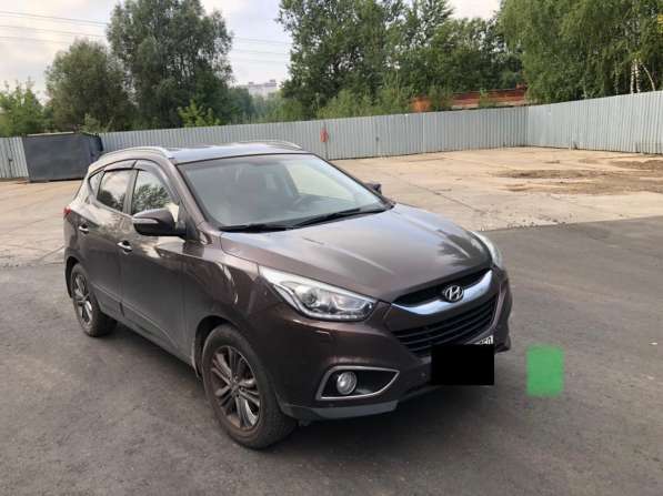 Hyundai, ix35, продажа в Ивантеевка в Ивантеевка фото 4