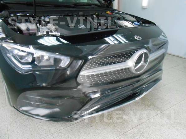 ЗАЩИТА КУЗОВА АВТОМОБИЛЯ ПЛЁНКОЙ в Краснодаре фото 17