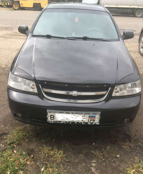 Chevrolet, Lacetti, продажа в г.Луганск