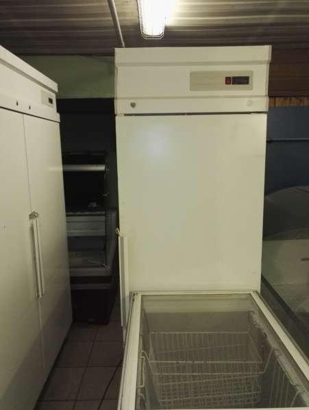 Холодильные шкафы средней и низкой температуры в Тольятти фото 6