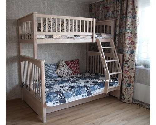 Кровать для троих детей в Перми фото 3