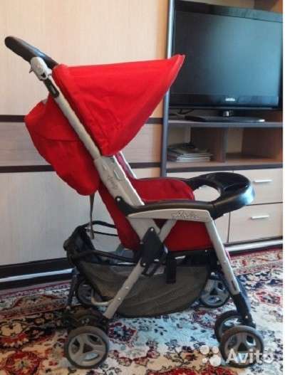 Продаю коляску Peg perego Aria