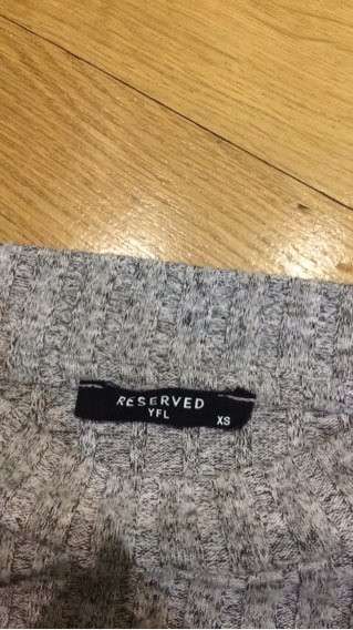 Футболка Reserved. Размер xs в Москве