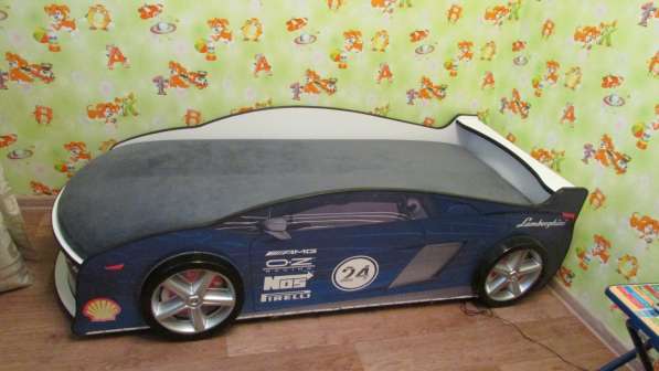 Кровать-машина