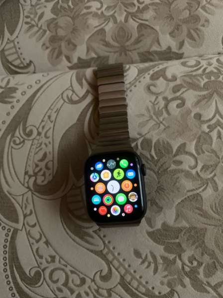 Apple Watch 4 44mm в Балашихе фото 4