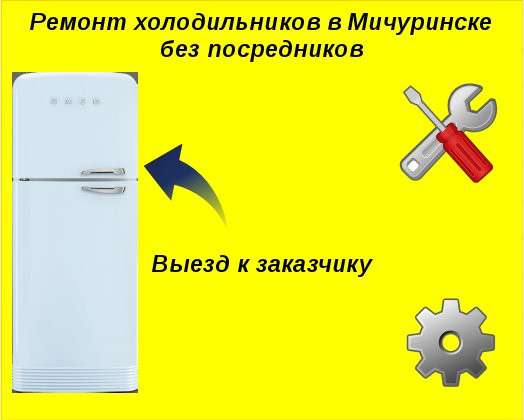 Ремонт холодильников в Мичуринске в Мичуринске фото 7