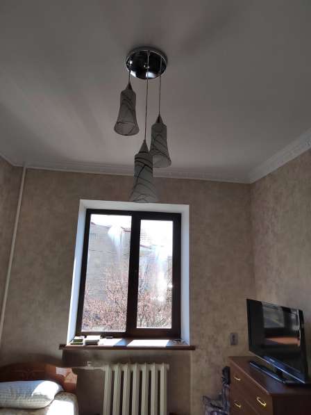 Комната в трёхкомнатной квартире в Севастополе