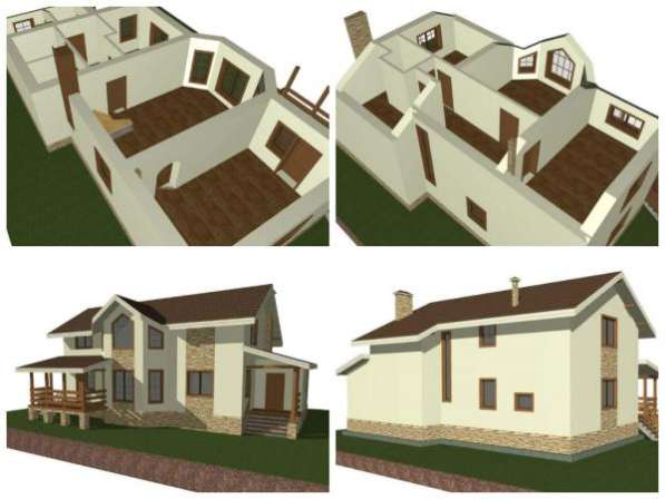 Продажа: дом 188 м2 на участке 12 сот в Москве фото 7