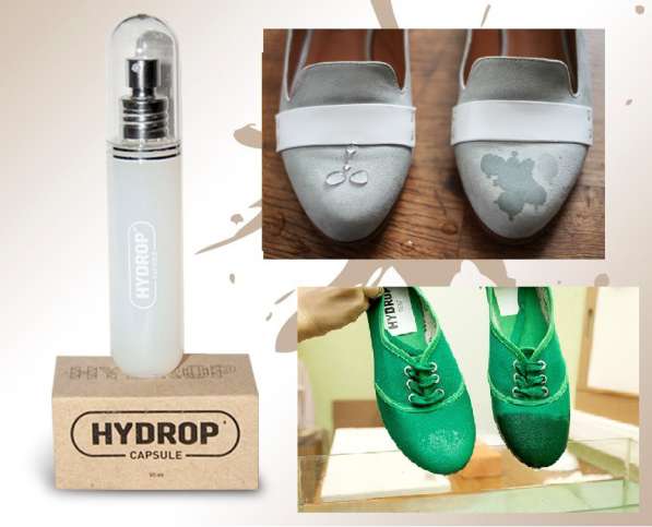 Водоотталкивающий спрей для одежды Hydrop