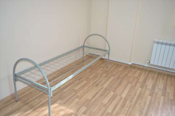 Металлические кровати эконом-класса в Шумерле фото 3