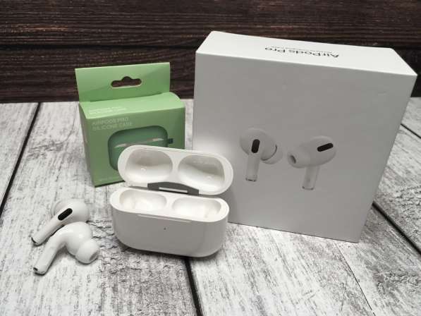 AirPods Pro (подарок) в Курске фото 6