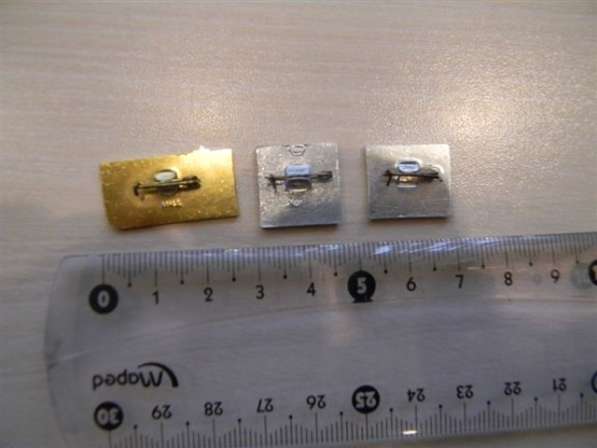 Значок. Москва. Царь-Колокол,мавзолей, Кремлевский и Большой в фото 16