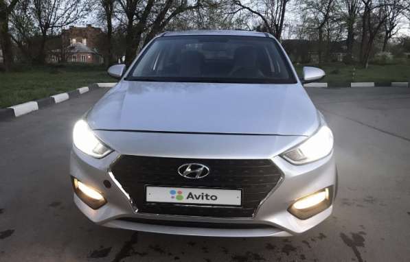 Hyundai, Solaris, продажа в Ростове-на-Дону