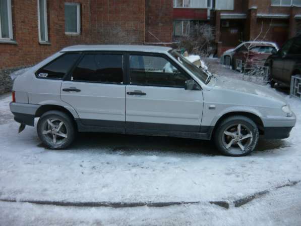ВАЗ (Lada), 2114, продажа в Новосибирске