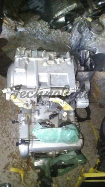 Двигатель KAWASAKI Versus в Новосибирске фото 3