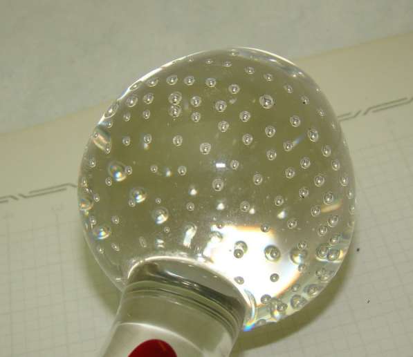 Вазочка хрустальная винтажная (W845) в Москве фото 4