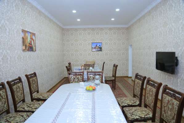Samarkand Travel Hotel в фото 3