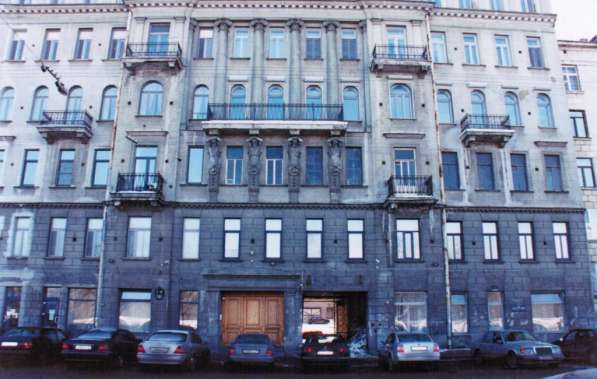 Продажа квартиры в Санкт-Петербурге