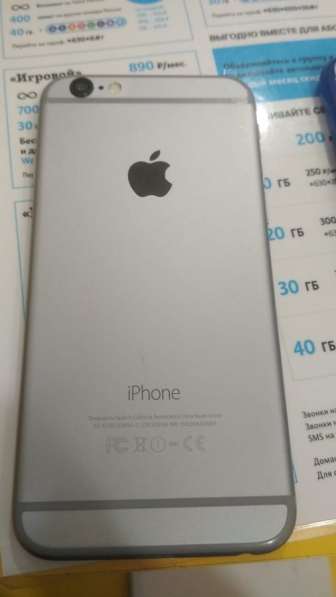 Продам iPhone 6 64 gb, идеальное сост в Новосибирске фото 4