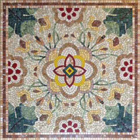 СКИДКИ мозаичное панно мозаика панно плитка хамам в Москве фото 8