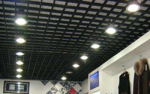 Грильято подвесные потолки алюминиевые в Калининграде фото 3