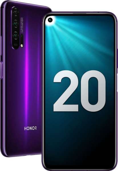 Honor 20 Pro