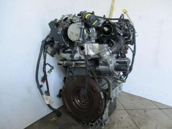 Двигатель Альфа Ромео мито 1.3D 199B4000 комплект
