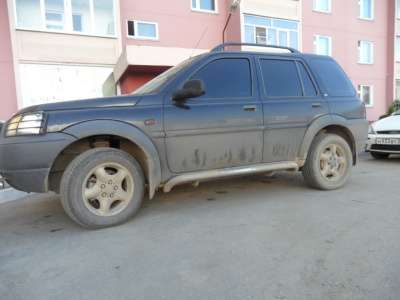 подержанный автомобиль Land Rover Freelander, продажав Иванове в Иванове