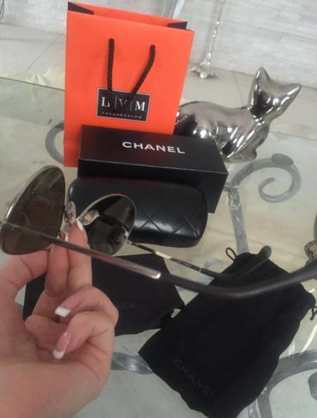 Очки Chanel в Москве фото 3