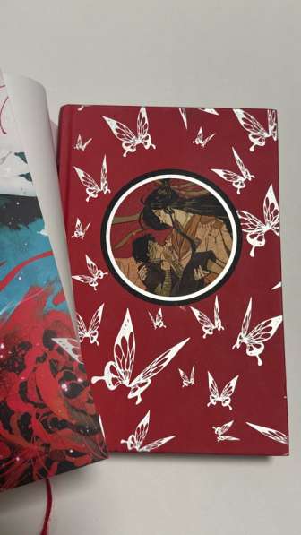 Благословение небожителей (новелла) 1 том в Альметьевске фото 5