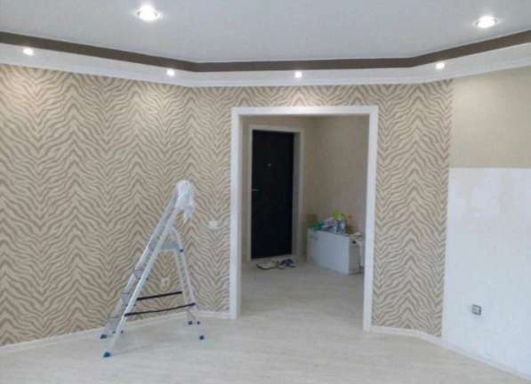 Отделочные работы любой сложности в Саратове фото 4