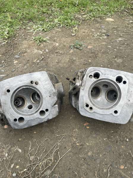 Головки мотоциклы Днепр в Москве фото 3