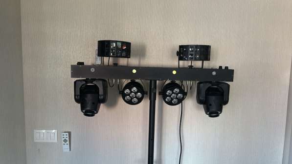 Светомузыка цветомузыка