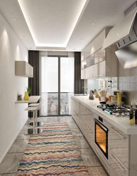 3-квартира 76м&sup2; Турция, Стамбул, Ускюдар в фото 5