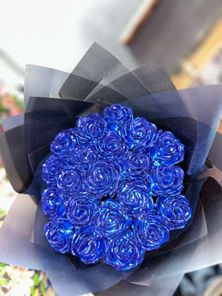 Букет атласных роз? в Челябинске фото 4