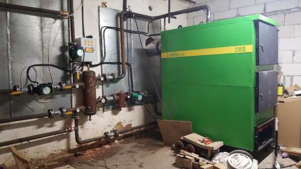 Промышленные котлы Лаворо в Саратове фото 4